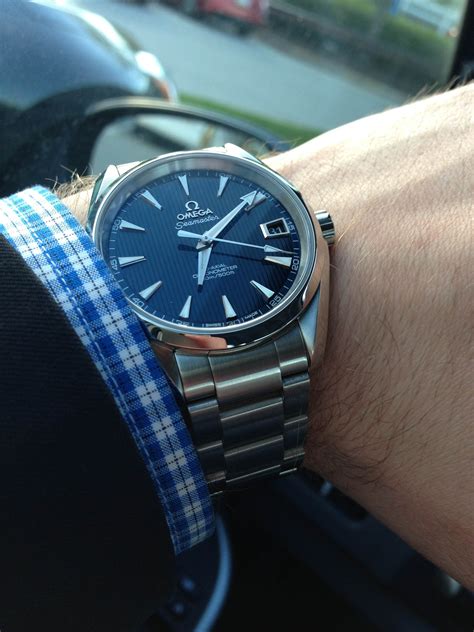 omega seamaster acquaterra|omega seamaster aqua terra skyfall.